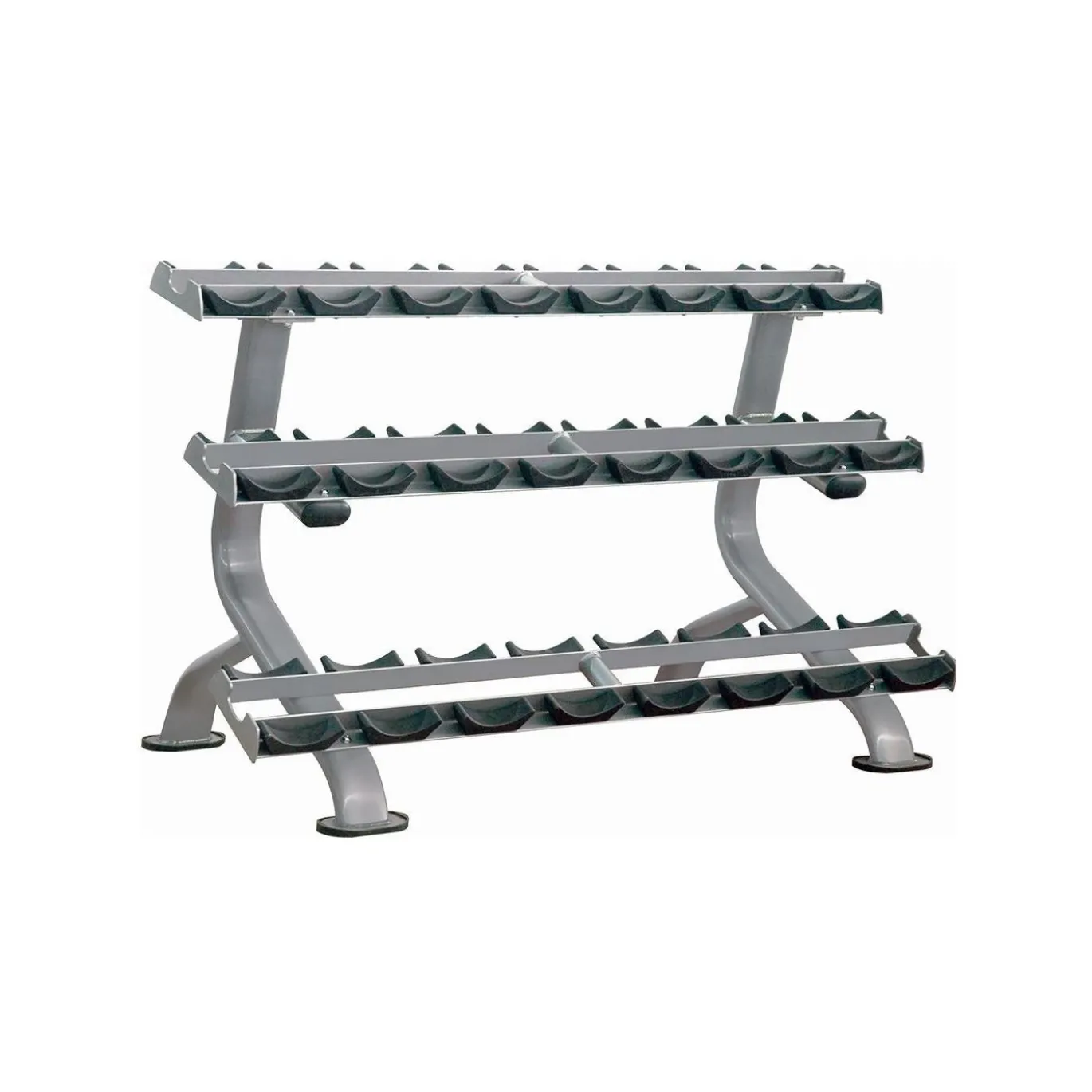 Impulse Dumbbell Rack 3 Layer Hantlar