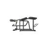 Impulse Styrkemaskin IFP1604 - Prone Leg Curl Ben