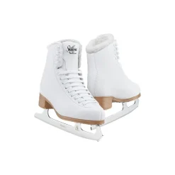 Jackson Skridskor Classic Women Sr White