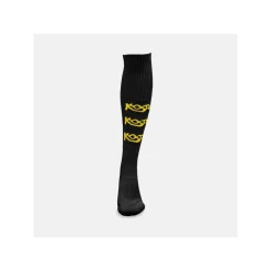 Kosa Bandystrumpor Jr Black/Yellow