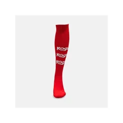 Kosa Bandystrumpor Jr Red/White