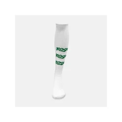Kosa Bandystrumpor Jr White/Green