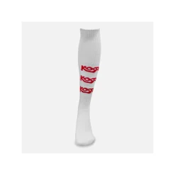 Kosa Bandystrumpor Jr White/Red