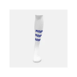 Kosa Bandystrumpor Sr White/Blue