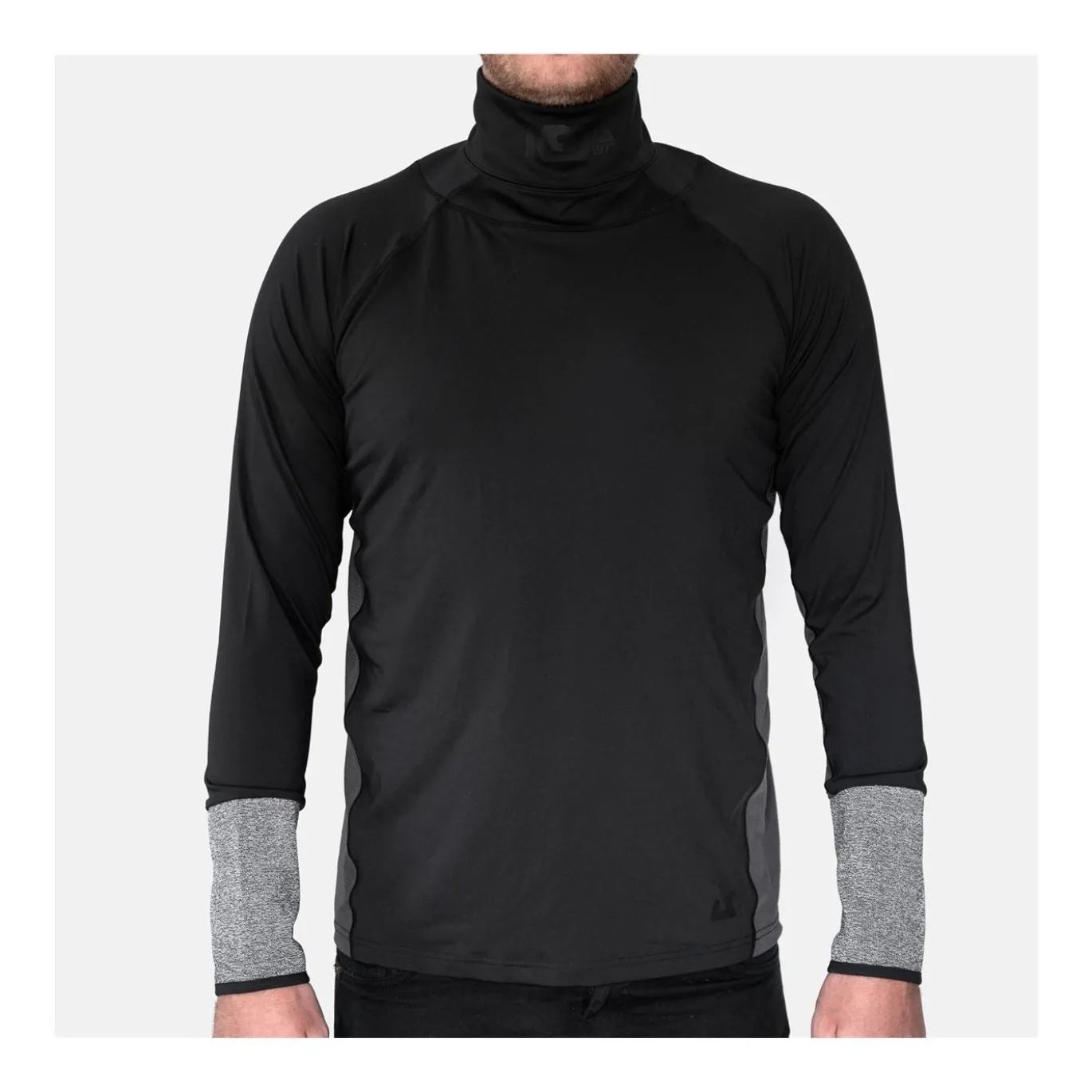 Kosa Halsskyddströja Kevlar + Knapp Sr