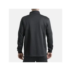 Kosa Tröja Zip Neck Sr Black