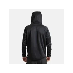 Kosa Zip Hoodie Jr Black