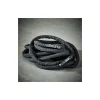 Kraftmark Battlerope Cordura Svart