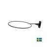 Kraftmark Bollhållare Väggmonterad