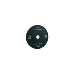 Kraftmark Internationella Viktskivor 50mm Bumper 2.0