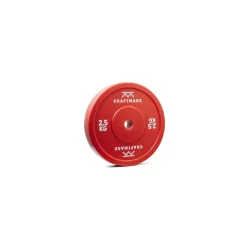 Kraftmark Internationella Viktskivor 50Mm Olympiska Teknikvikter