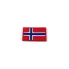 Kraftmark Patch Norwegian Flag