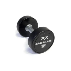 Kraftmark Runda Hantlar Pu