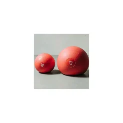 Kraftmark Träningsboll Slamballs Röd