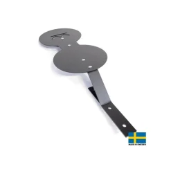 Kraftmark Träningsrigg Balltarget Dubbel