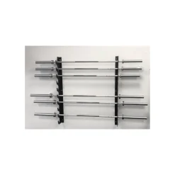 Kraftmark Väggförvaring För Skivstänger Gun Rack