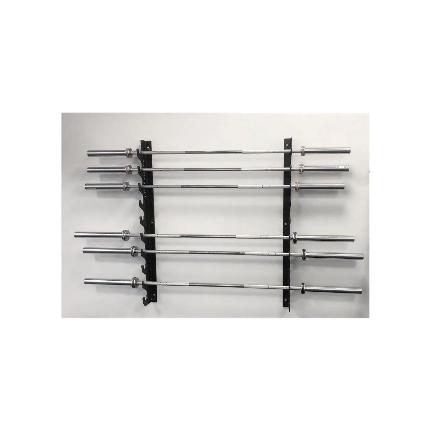 Kraftmark Väggförvaring För Skivstänger Gun Rack
