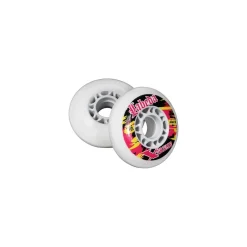 Labeda Inlinehjul Extreme Hard 8-pack - 68 mm