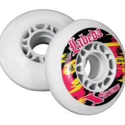Labeda Inlinehjul Extreme Hard 4-pack