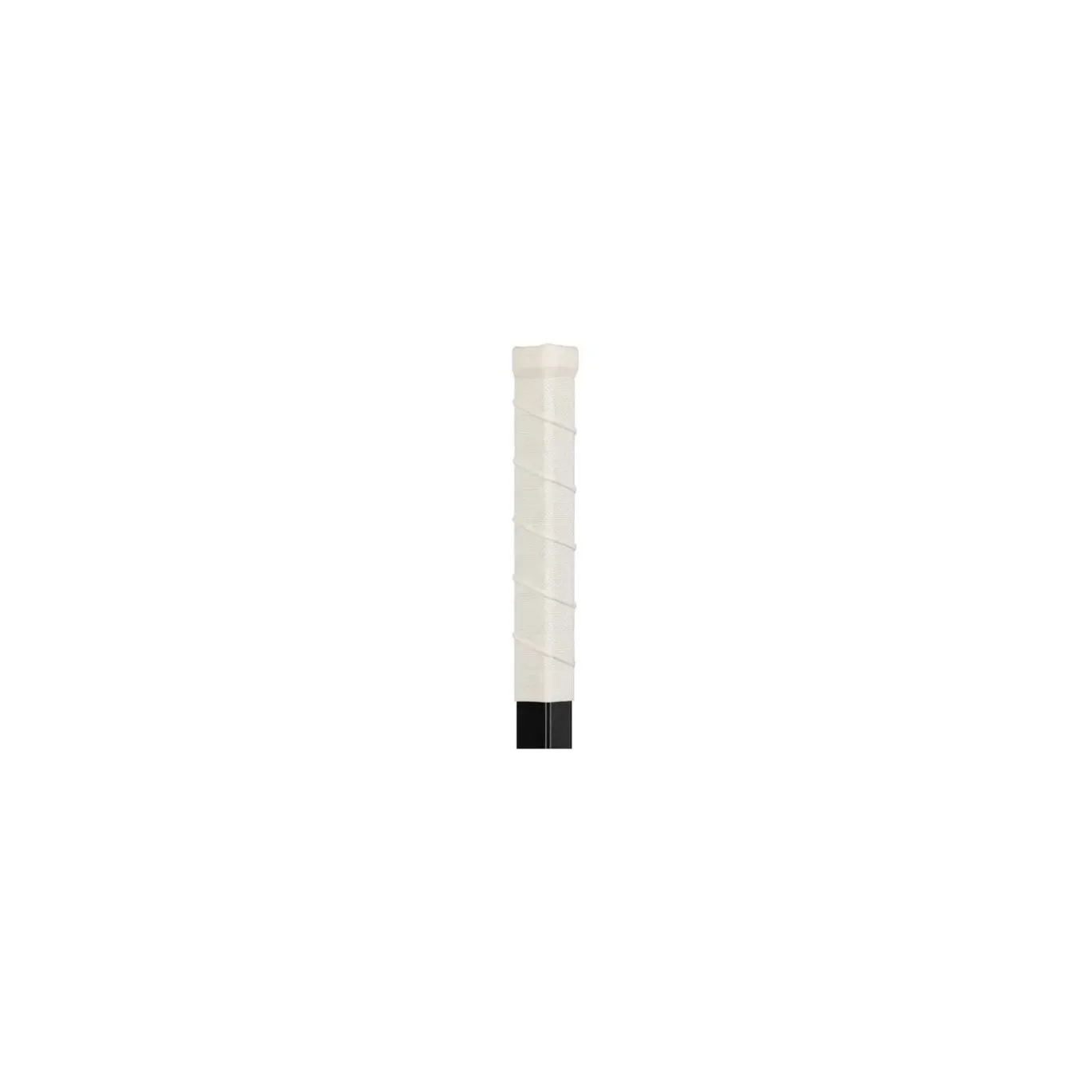 Lizard Skin Grepplinda Snipe Ribbed Classic Knob White