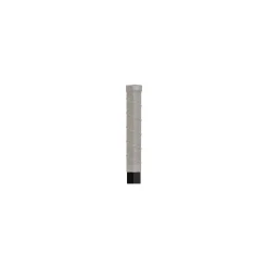 Lizard Skin Grepplinda Snipe Ribbed Classic Knob Gray