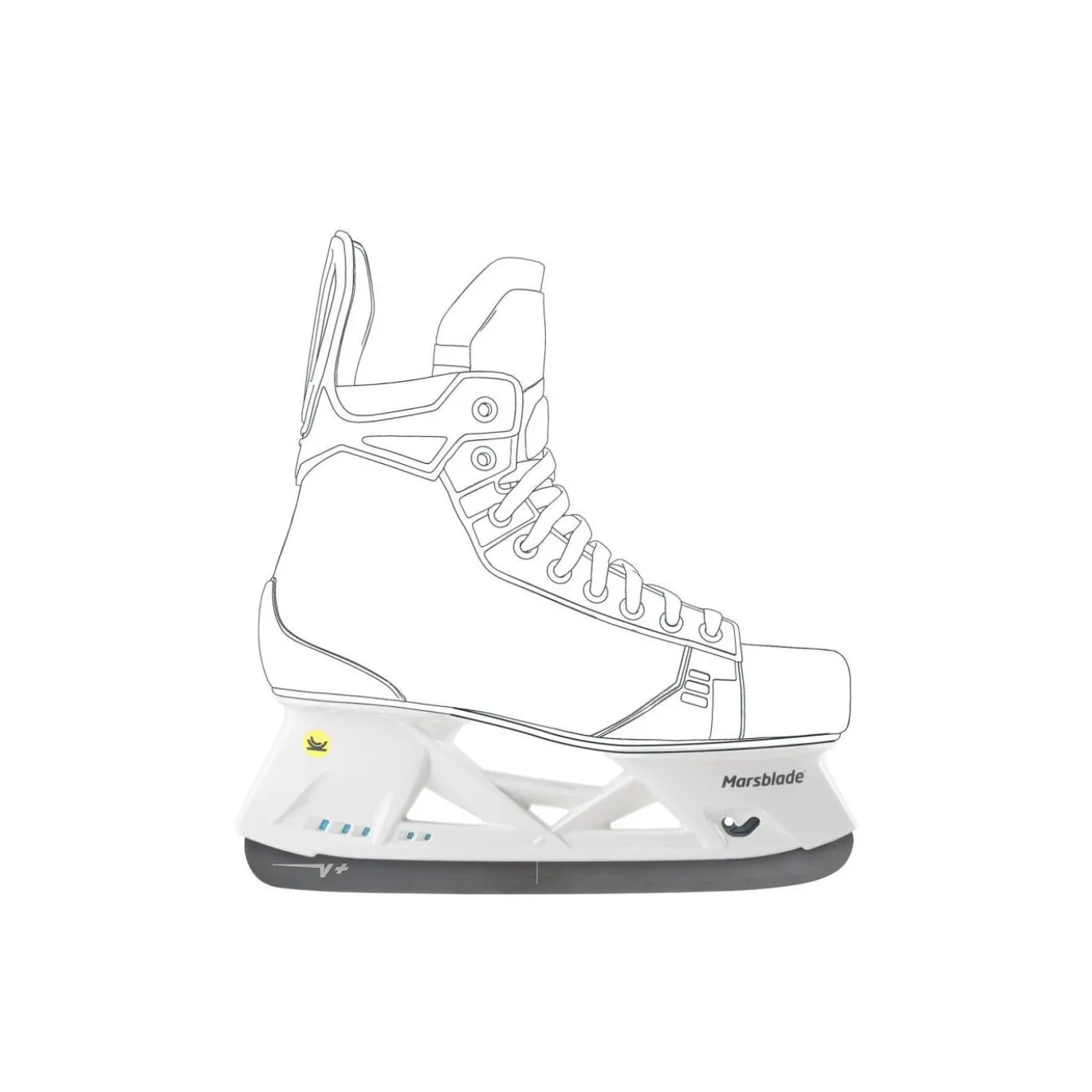 Marsblade I2 Kit DLC