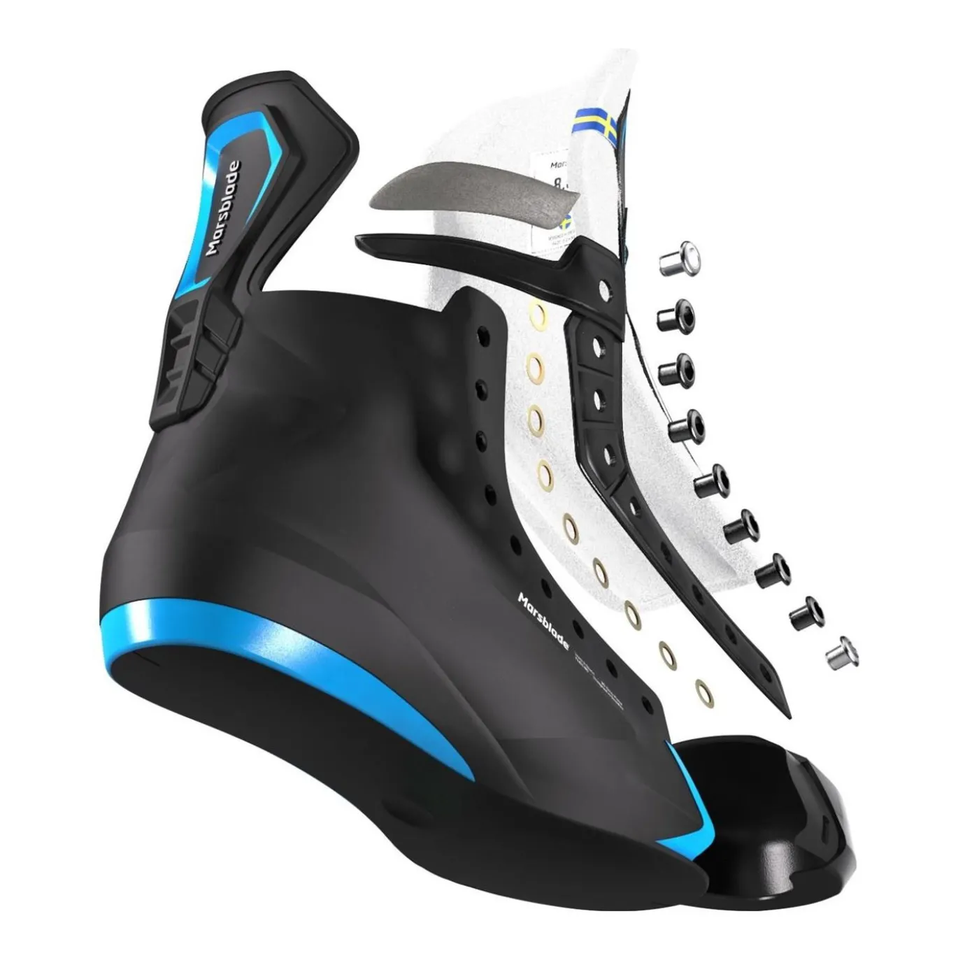 Marsblade Inlines O1 Team II Sr