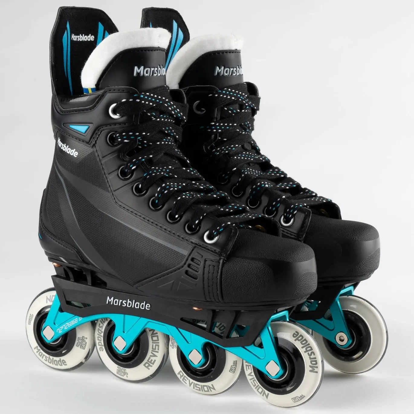 Marsblade Inlines R1 Kraft Team Jr