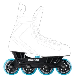 Marsblade O1 Inlinehjulset Kit Sr