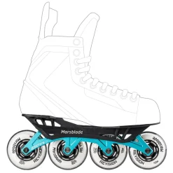 Marsblade R1 Inlineshjulset Kit