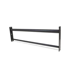 Master Fitness Crossfit Rig Chin Up Bar Short Double