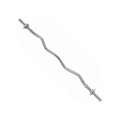 Master Fitness Curlstång 25 Mm Spinlock