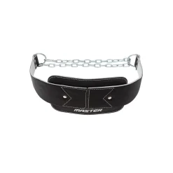 Master Fitness Dip Bälte Dipping Belt