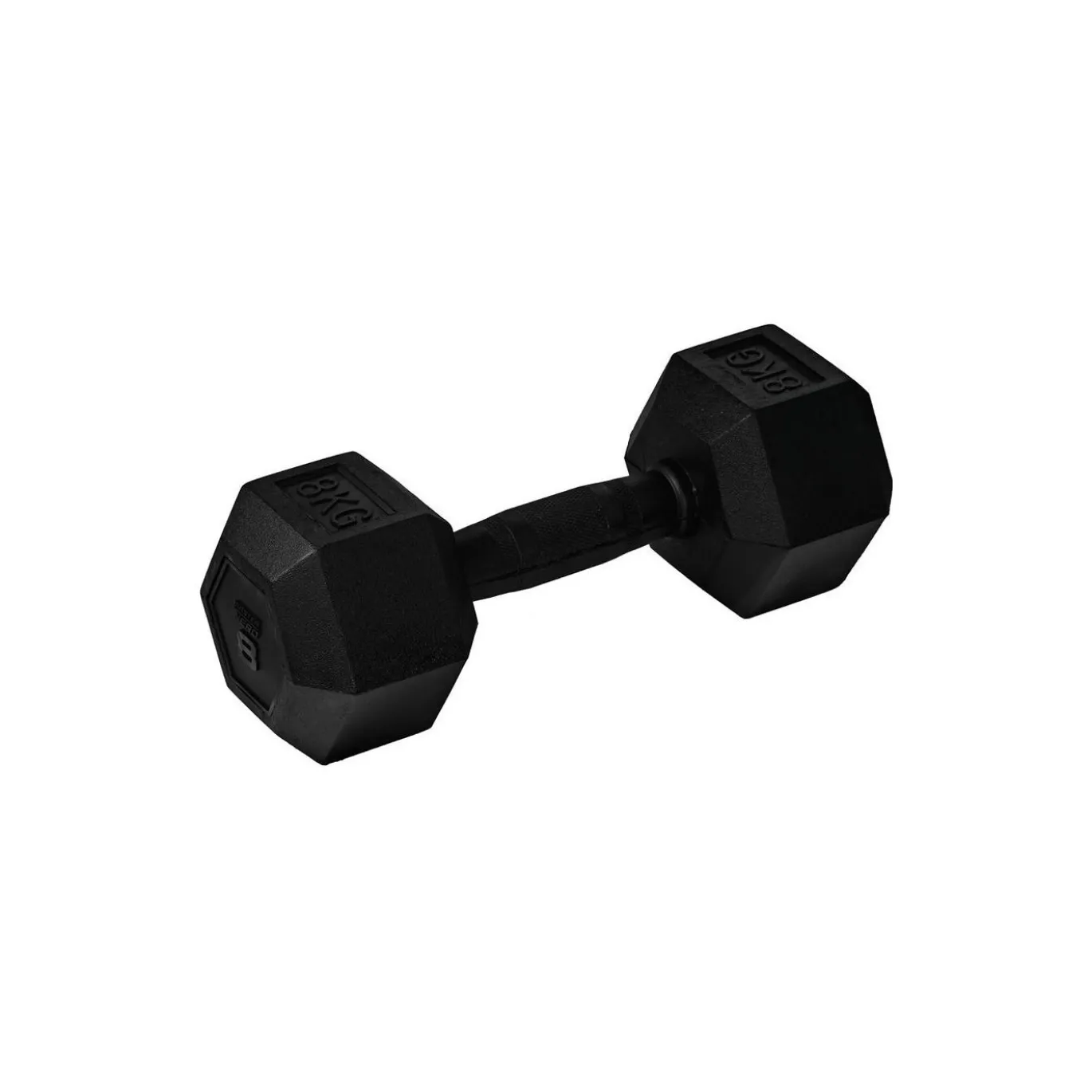 Master Fitness Hantel Nero Hex 8kg