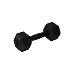 Master Fitness Hantel Nero Hex 5kg