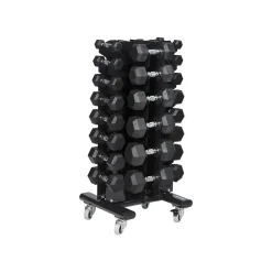 Master Fitness Hantelställ 1-20 Kg
