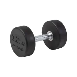 Master Fitness Hantlar Gummi Premium