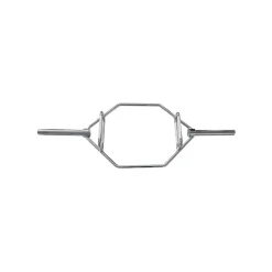 Master Fitness Hex Bar