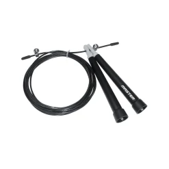 Master Fitness Hopprep Speedrope Svart