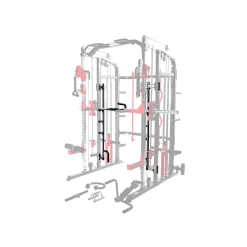 Master Fitness Legpress X14