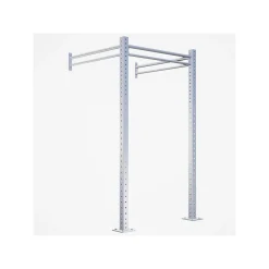 Master Fitness Outdoor Rig 5
