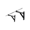Master Fitness Power Bar Chins Chin Up Silver
