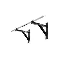 Master Fitness Power Bar Chins Chin Up Silver