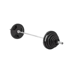 Master Fitness Skivstångset Viktpaket Deluxe 115Kg