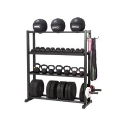 Master Fitness Ställning För Skivstänger Ställning Skivstänger X-Fit Storagerack