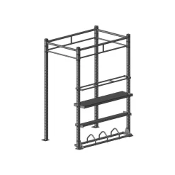 Master Fitness Ställning Ställ Ball Storage Shelf 178 Cm