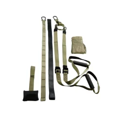 Master Fitness Suspension Trainer Pro