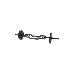 Master Fitness Swiss Bar Multi Grip Camber