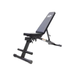 Master Fitness Träningsbänk Black Ii Fol