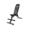 Master Fitness Träningsbänk Svart Bench Iii - Fold